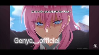 Nightcore AMV - Louane / + paroles / by : Genya._.officiel