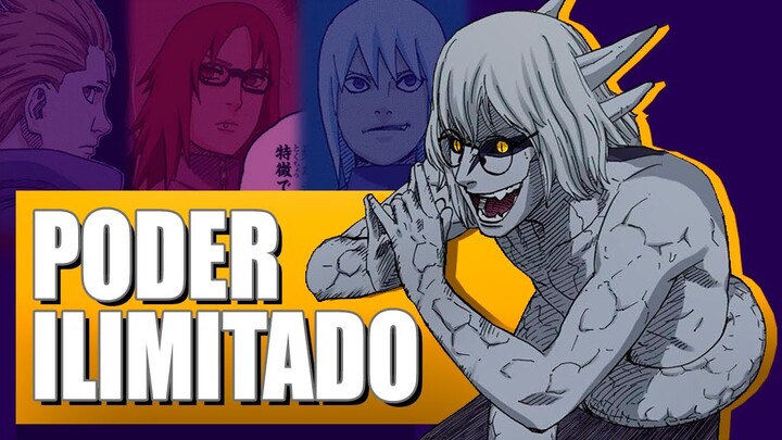 El VERDADERO PODER de KABUTO YAKUSHI: Estratega y Sabio Dragón | Explicación