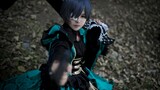 [ Black Butler ] Bo Sauce Green Witch cos feature film