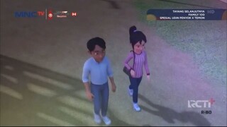 Upin & Ipin Musim 18 Full Movie - Kena Tai Burung - Upin Ipin Terbaru 2024
