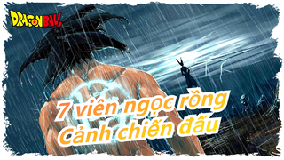 7 viên ngọc rồng - Cảnh chiến đấu