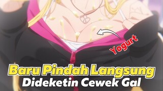 Anime Ecchi ini Sebenarnya sangat Manis