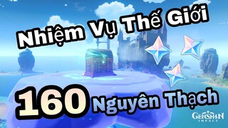 Đảo Táo Vàng 2.8 #7: Nhiệm Vụ Thế Giới - Siêu Nhiều Nguyên Thạch | Nghĩa Keadehara