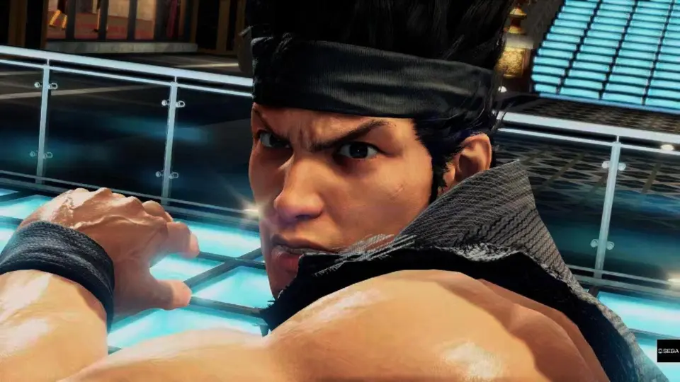 バーチャファイター Eスポーツ 幻冥神アキラvs爆焔神ベネッサ バウンド5段コンボ連発 アキラの真髄 Virtua Fighter Esports Bilibili