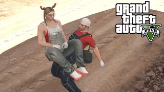 GTA V - Love Story ซีซั่น3 #พิเศษ ตอน ปลุกความหื่นในตัวคุณ