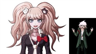 Điểm xuất hiện trên đường phố Danganronpa