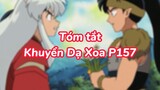 Tóm tắt Khuyển dạ xoa phần 157| #anime #animefight #khuyendaxoa
