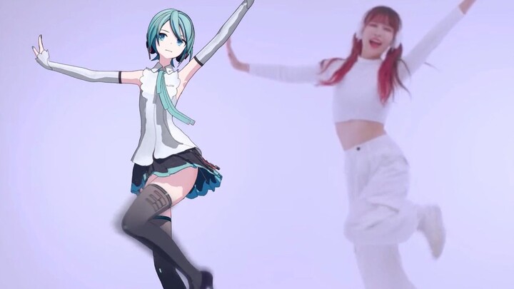 [MMD] YYB Hatsune Miku Marshall Maximizer เวอร์ชันเต็ม [การจัดการแอ็คชั่น] + การเปรียบเทียบการเต้นดั