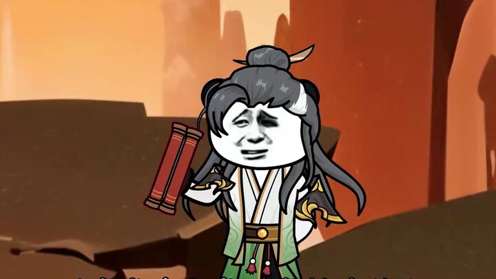 We seem to be exposed, the Demon-Severing Sword of the Zhenwu Emperor