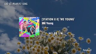 EXO-SC Playlist Song