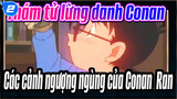 [Thám tử lừng danh Conan] Các cảnh ngượng ngùng của Conan & Ran_2