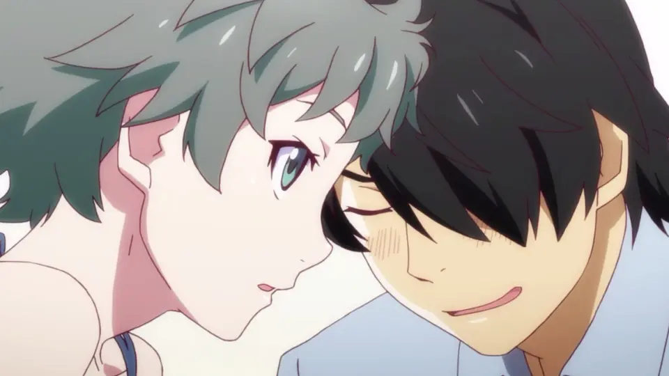 老仓育 物语系列 Amv 请给我笑容吧 我的小丑先生 结物语 Bilibili