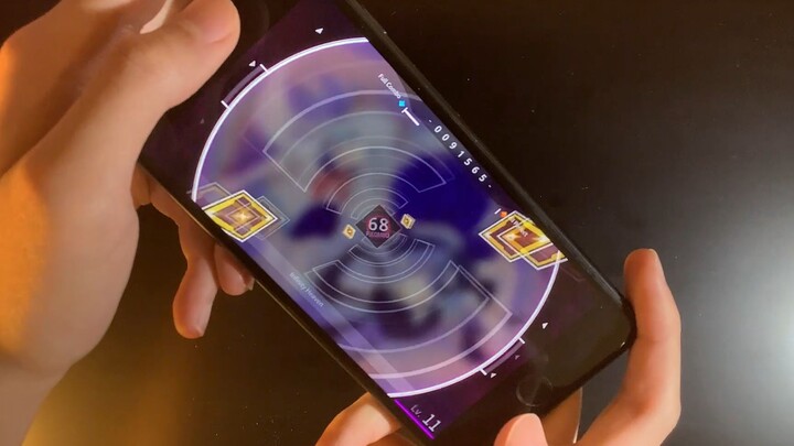 【Rotaeno Rotation Rhythm】 Infinity Heaven [IV]