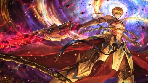 [Anime] [FATE/Cuồng nhiệt/60FPS] Cảnh chiến đấu