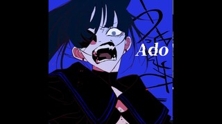 Ado | Usseewa ( うっせぇわ ) | Vocal Only