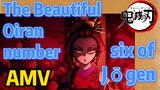 [Demon Slayer]  AMV |  The Beautiful Oiran - number six of Jōgen