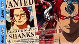 SEBERAPA KUAT SHANKS SI RAMBUT MERAH❗PENGGUNA HAKI TERKUAT⁉️ - One Piece 985+ (Az Teori)
