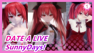 DATE A LIVE|[Kotori Itsuka]Kakak~Apa kau mau menari dengan tiga Kotori ~SunnyDays!_1