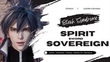 Spirit Sword Sovereign Season 4 Episode 379 Subtitle Indonesia