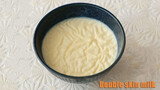 [Kuliner] [Masak] Double Skin Milk Microwave Resep Diperbarui!