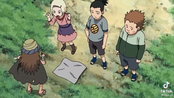 childhoods friends team 7 team 8 with yota