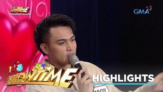 It's Showtime: Jimboy Martin, pinormahan ang EX niya sa Boracay! (April 8, 2024)