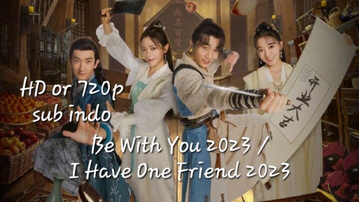 Be With You 2023 eps 17 sub indo