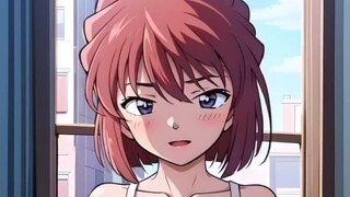 "Detektif Conan" Haibara Ai