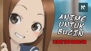 Karakai Jouzu no Takagi-san, Anime Ringan Tentang Percintaan #RESI