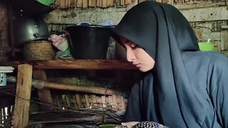 pesona gadis desa yg ga kalah cantik nya sama artis