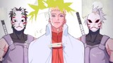 Naruto gaya bebas 🤟