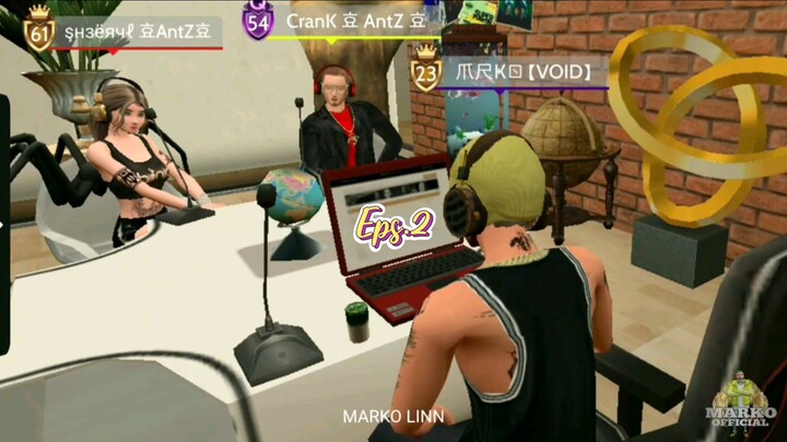 EPISODE 2 BAHAS "MODS & LKWD" bareng FAMS "ANTZ" #PODCAST #AVAKINLIFE #jakarta