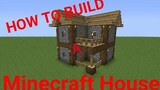 How to make a simple Minecraft House