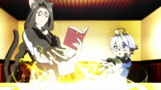 He is Reborn as The Strongest Magician But His Family Wants Him to Hide His Powers (4) 2023 Anime