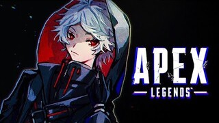 【 Apex 】  ダイアまで上げ亭 【 ランク 】