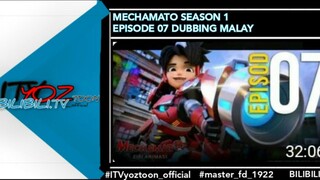 MECHAMATO MUSIM 1 EPISODE 07 SUB MALAY