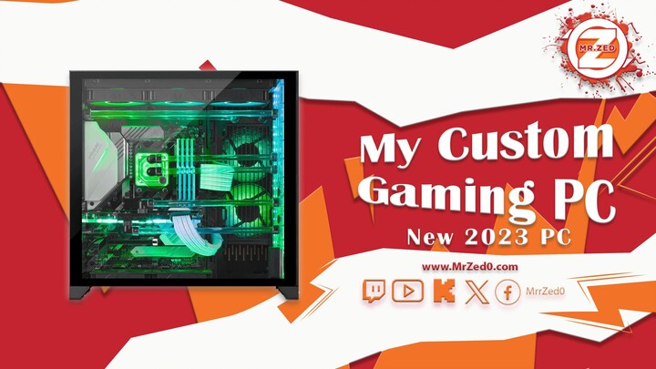 My Gaming Custom Desktop