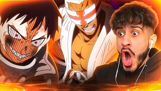 CORNA! SHINRA VS CHARON! | Fire Force Season 2 Episode 5 REACTION