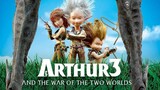 Arthur 3: The War of the Two Worlds (2010) Dubbing Indonesia