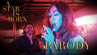 A STAR IS BORN Trailer Parody | Lady Gagita and Bradley Copper