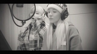[Park Bom+Sandara] เปิดตัวMVเพลงใหม่ล่าสุด"The First Snow"