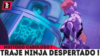 ESSE EPISÓDIO FOI LONGE DEMAIS...! O NINJA MAIS OVERPOWER E INSANO QUE EXISTE ! - Ninja Kamui Ep.6