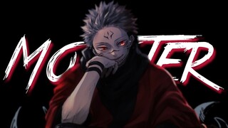 Jujutsu Kaisen「AMV」- Monster