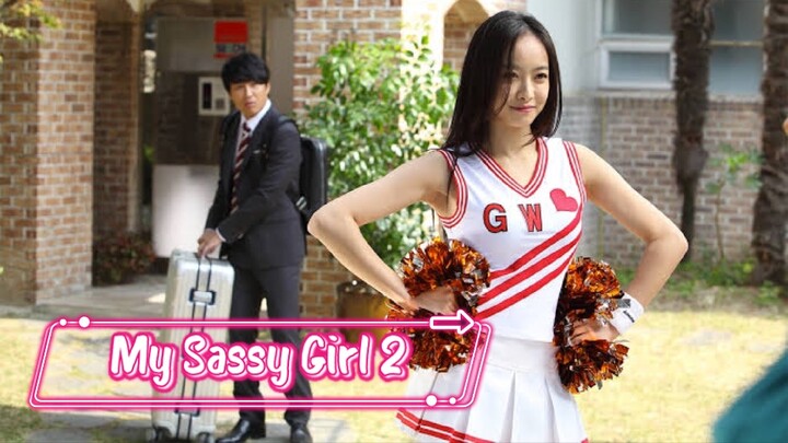 My Sassy Girl 2 (2016)