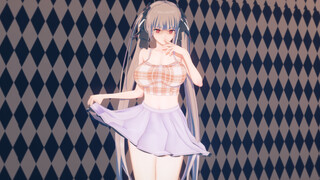 碧蓝航线MMD：旋转吧！肥恐龙