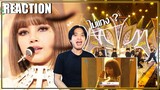[REACTION] รีแอคชั่น LISA - LALISA Music Core | YG ไม่แกง ? ชุดต๊าชชช | TUTTING