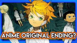 The Promised Neverland Deserves a Better Ending