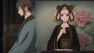 Koukyuu no Karasu - Episode 5 (Subtitle Indonesia)