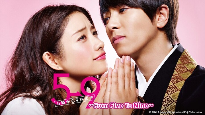 From Five To Nine EP.10 END