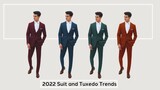 2022 Suit and Tuxedo Trends for Weddings | SuitShop